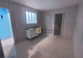 Foto 1 de Casa com 2 Quartos para alugar, 60m² em Parque Capuava, Santo André