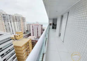 Foto 1 de Apartamento com 3 Quartos para alugar, 130m² em Vila Assunção, Praia Grande