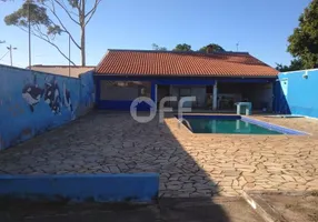 Foto 1 de Fazenda/Sítio com 6 Quartos à venda, 550m² em Parque Valença II, Campinas