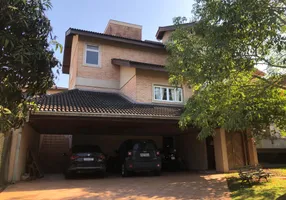 Foto 1 de Casa de Condomínio com 4 Quartos à venda, 400m² em Aldeia da Serra, Barueri