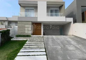 Foto 1 de Casa de Condomínio com 4 Quartos à venda, 271m² em Residencial Real Park, Arujá