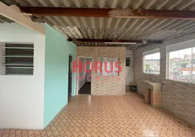 Foto 1 de Casa com 1 Quarto para alugar, 60m² em Vila Santa Maria, São Paulo