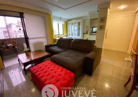 Foto 1 de Apartamento com 2 Quartos à venda, 85m² em Cabral, Curitiba