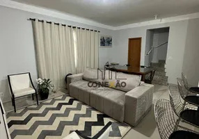 Foto 1 de Casa de Condomínio com 3 Quartos para venda ou aluguel, 138m² em Boqueirão, Santos