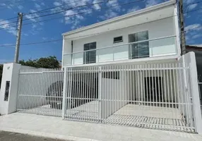 Foto 1 de Casa com 3 Quartos à venda, 130m² em Floresta, Joinville