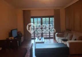 Foto 1 de Casa com 3 Quartos à venda, 140m² em Tijuca, Rio de Janeiro