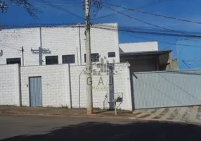 Foto 1 de Galpão/Depósito/Armazém à venda, 740m² em Salto Grande , Americana