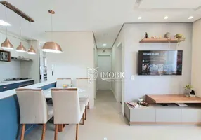 Foto 1 de Apartamento com 2 Quartos à venda, 54m² em Vila Nambi, Jundiaí