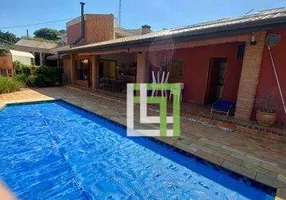 Foto 1 de Casa com 4 Quartos à venda, 461m² em Jardim Samambaia, Jundiaí