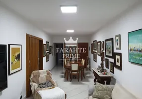 Foto 1 de Apartamento com 3 Quartos à venda, 140m² em Vila Caicara, Praia Grande