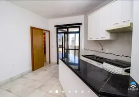 Foto 1 de Apartamento com 1 Quarto à venda, 40m² em Funcionários, Belo Horizonte