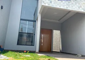 Foto 1 de Casa com 2 Quartos à venda, 90m² em Setor Santos Dumont, Goiânia