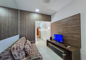 Foto 1 de Apartamento com 1 Quarto para alugar, 44m² em Nova Aliança, Ribeirão Preto