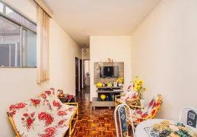 Foto 1 de Apartamento com 3 Quartos à venda, 80m² em Morro da Glória, Juiz de Fora