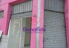 Foto 1 de Ponto Comercial para alugar, 30m² em Centro, Jundiaí