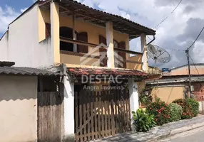 Foto 1 de Casa com 3 Quartos à venda, 280m² em Santa Rita do Bracui Cunhambebe, Angra dos Reis