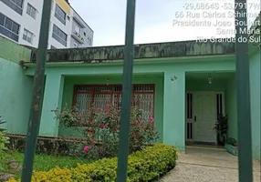 Foto 1 de Casa com 3 Quartos à venda, 173m² em Presidente Joao Goulart, Santa Maria