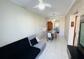 Foto 1 de Apartamento com 2 Quartos à venda, 70m² em Aviação, Praia Grande