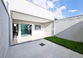 Foto 1 de Casa com 3 Quartos à venda, 140m² em Três Marias , Goiânia