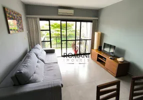 Foto 1 de Apartamento com 2 Quartos à venda, 95m² em Balneário Cidade Atlântica , Guarujá