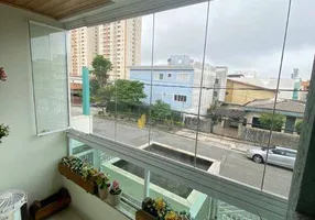 Foto 1 de Apartamento com 3 Quartos à venda, 100m² em Vila America, Santo André