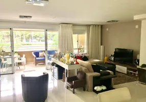 Foto 1 de Apartamento com 3 Quartos à venda, 142m² em Panamby, São Paulo