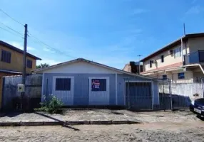 Foto 1 de Casa com 2 Quartos para alugar, 100m² em Campina, São Leopoldo