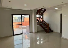 Foto 1 de Cobertura com 3 Quartos à venda, 169m² em Jabaquara, São Paulo