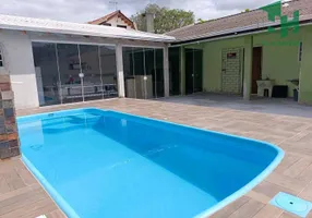 Foto 1 de Casa com 3 Quartos para alugar, 100m² em Shangri-la, Pontal do Paraná