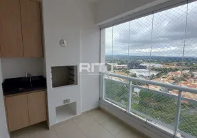 Foto 1 de Apartamento com 2 Quartos para alugar, 82m² em Vila Homero, Indaiatuba