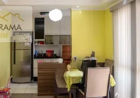 Foto 1 de Apartamento com 2 Quartos à venda, 53m² em Vila São José, Diadema