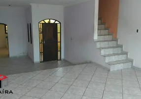 Foto 1 de Sobrado com 3 Quartos para alugar, 180m² em LAS VEGAS, Santo André