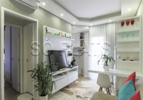 Foto 1 de Apartamento com 1 Quarto à venda, 42m² em Jardins, São Paulo