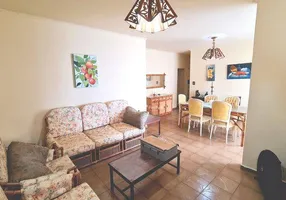 Foto 1 de Apartamento com 3 Quartos para alugar, 106m² em Pitangueiras, Guarujá