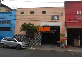 Foto 1 de Galpão/Depósito/Armazém à venda, 410m² em Móoca, São Paulo