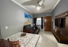 Foto 1 de Apartamento com 2 Quartos à venda, 55m² em Itaguá, Ubatuba