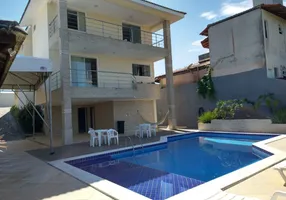 Foto 1 de Casa com 5 Quartos para venda ou aluguel, 510m² em Vilas do Atlantico, Lauro de Freitas