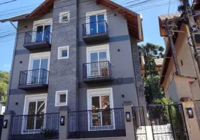 Foto 1 de Apartamento com 1 Quarto à venda, 77m² em Dutra, Gramado