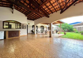Foto 1 de Casa com 4 Quartos à venda, 412m² em Vila Linopolis, Santa Bárbara D'Oeste