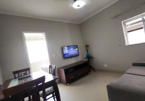 Foto 1 de Apartamento com 1 Quarto à venda, 53m² em Itararé, São Vicente