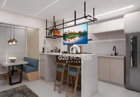 Foto 1 de Casa de Condomínio com 3 Quartos à venda, 93m² em Riviera de São Lourenço, Bertioga