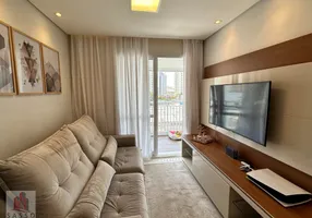 Foto 1 de Apartamento com 2 Quartos para venda ou aluguel, 67m² em Brás, São Paulo