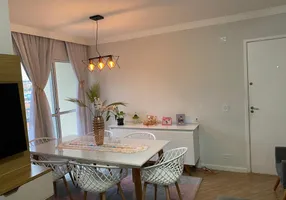 Foto 1 de Apartamento com 2 Quartos à venda, 52m² em Parque Frondoso, Cotia