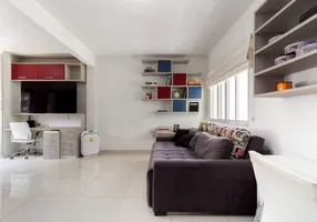 Foto 1 de Apartamento com 1 Quarto à venda, 59m² em Vila Buarque, São Paulo