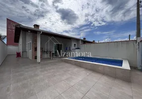 Foto 1 de Casa com 2 Quartos à venda, 66m² em Jardim Cibratel, Itanhaém