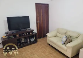 Foto 1 de Apartamento com 2 Quartos para alugar, 80m² em Enseada, Guarujá