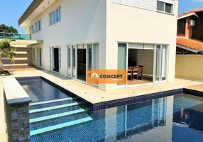 Foto 1 de Casa de Condomínio com 5 Quartos à venda, 350m² em Morada da Praia, Bertioga