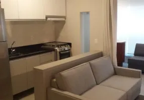 Foto 1 de Flat com 1 Quarto à venda, 40m² em Bela Vista, São Paulo