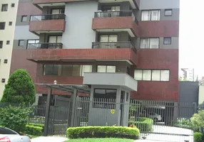 Foto 1 de Apartamento com 3 Quartos para alugar, 165m² em Bigorrilho, Curitiba