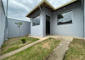 Foto 1 de Casa com 2 Quartos à venda, 58m² em Canaã, Belo Horizonte